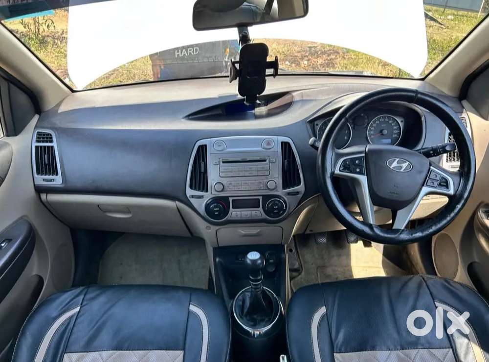 Hyundai I20 Petrol 2011