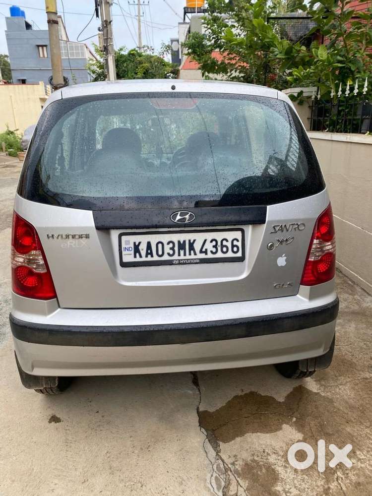 Hyundai Santro Xing 2008