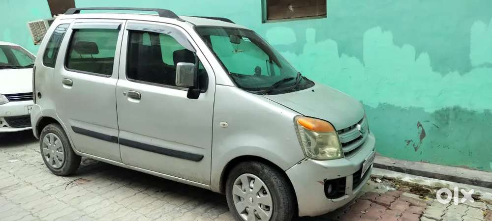 2007 Maruti Suzuki Wagon R