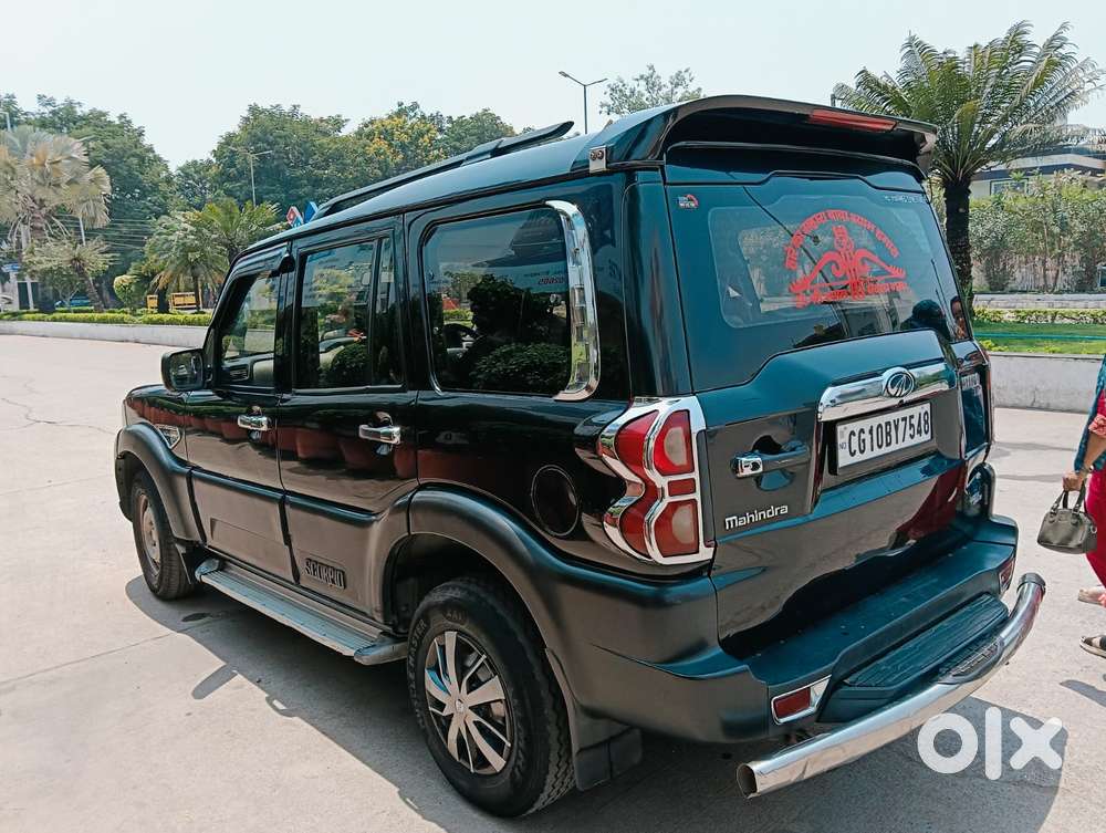 Mahindra Scorpio S3, 2019, Diesel