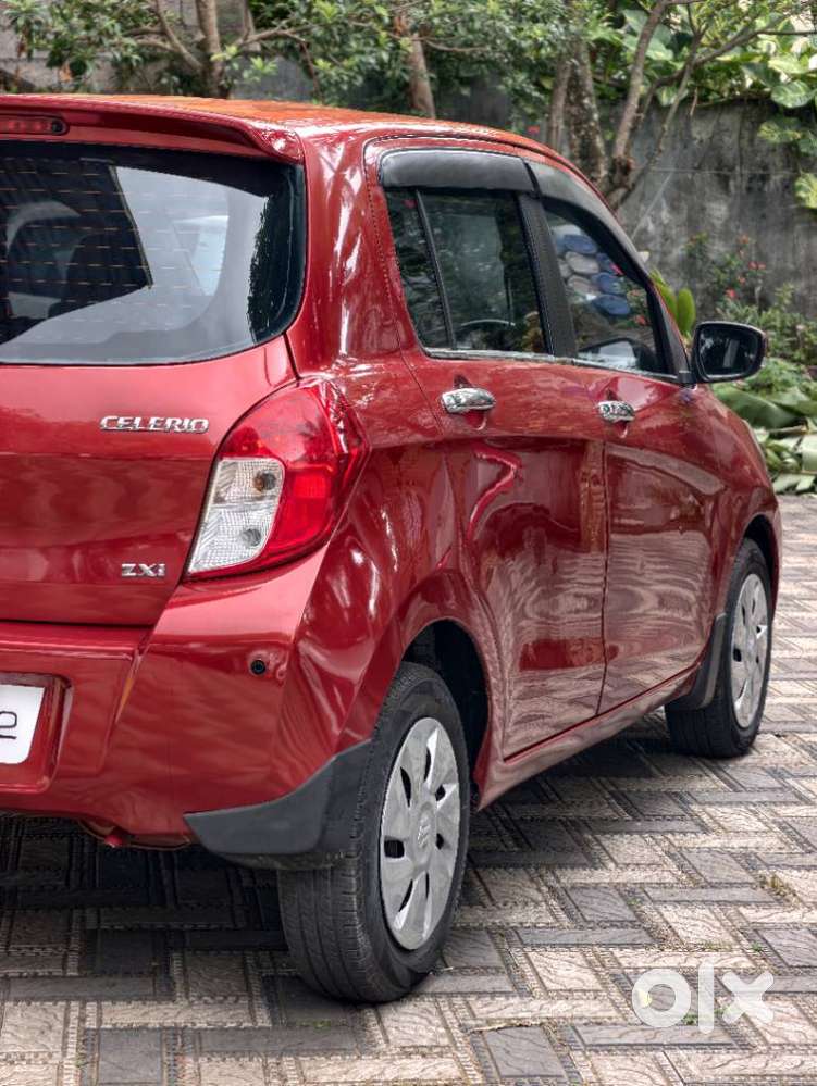 Maruti Suzuki Celerio Zxi(o) Mt, 2016, Petrol
