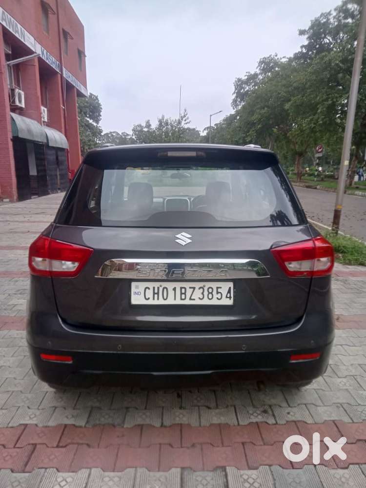 Maruti Suzuki Brezza Vdi, 2019, Diesel