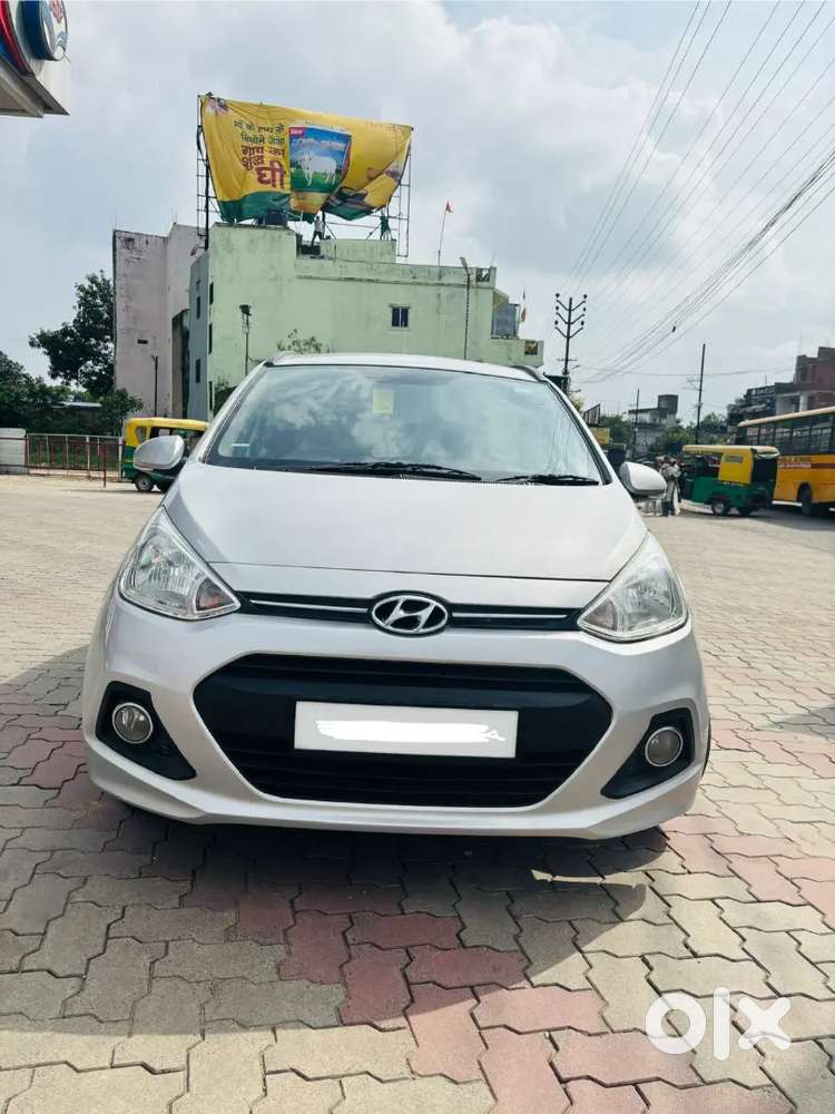 Hyundai Grand I10 2016 Variant