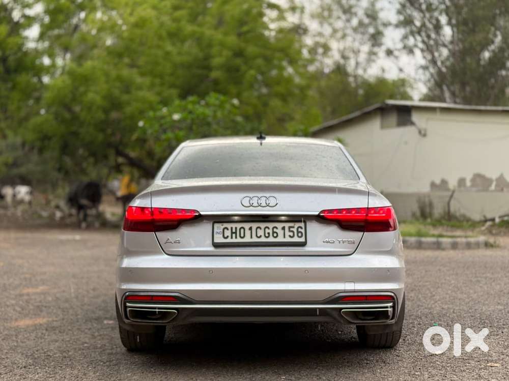 Audi A4 1.8 Tfsi Multitronic Technology Pack, 2021, Petrol