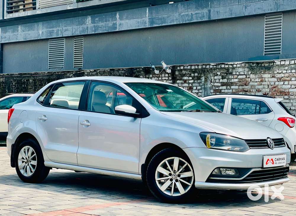 Volkswagen Ameo 1.5 Tdi Highline, 2017, Diesel