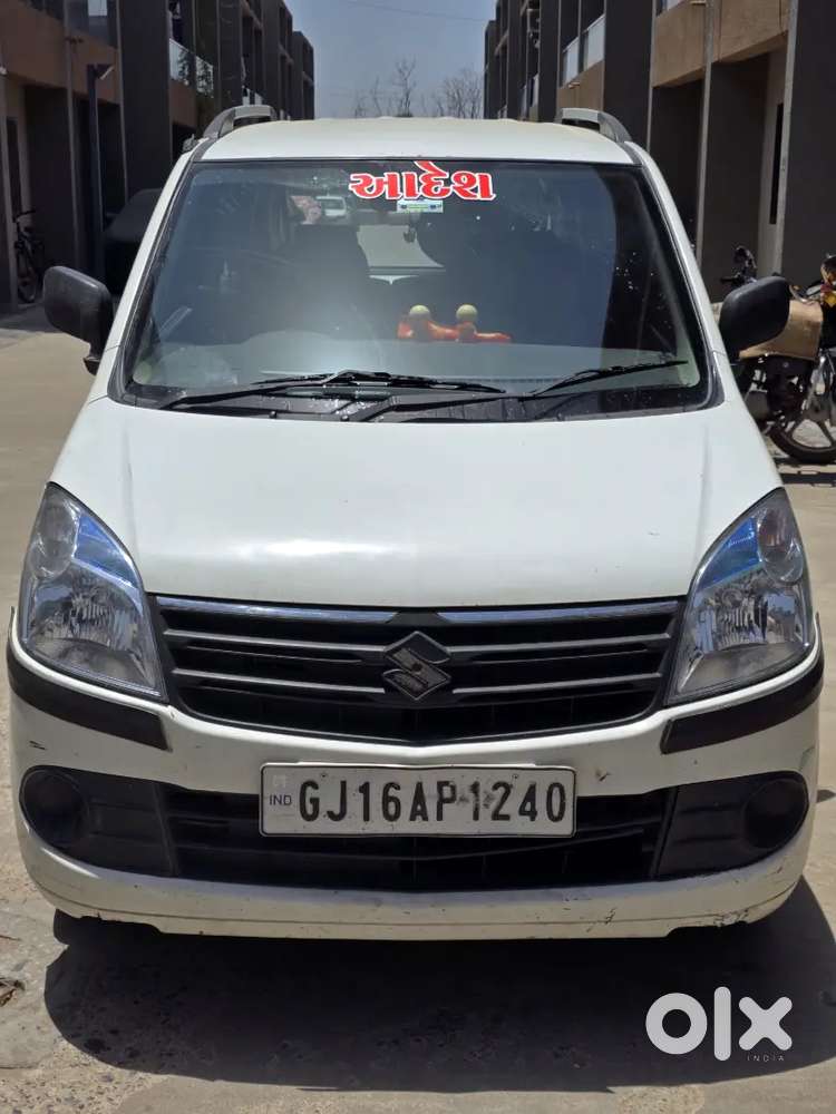 Maruti Suzuki Wagon R December-2010 Cng & Hybrids 164000 Km Driven