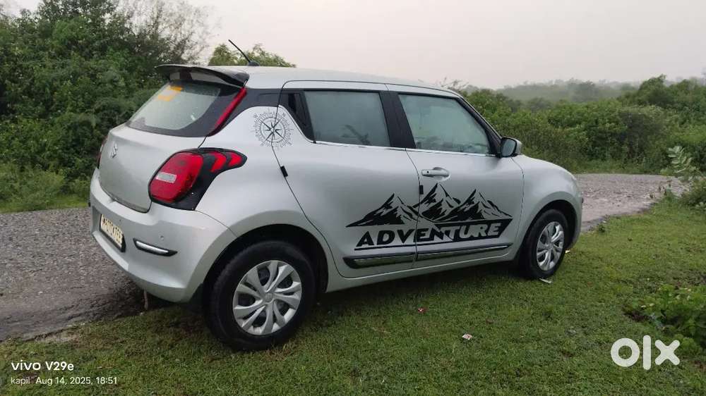 Maruti Suzuki Swift 2022