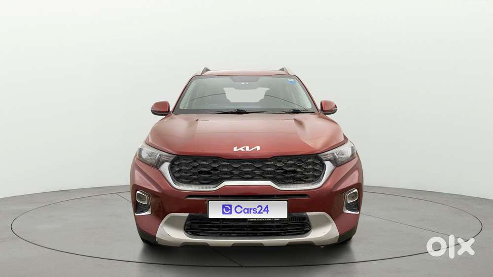 Kia Sonet Htx Plus Turbo Imt, 2023, Petrol