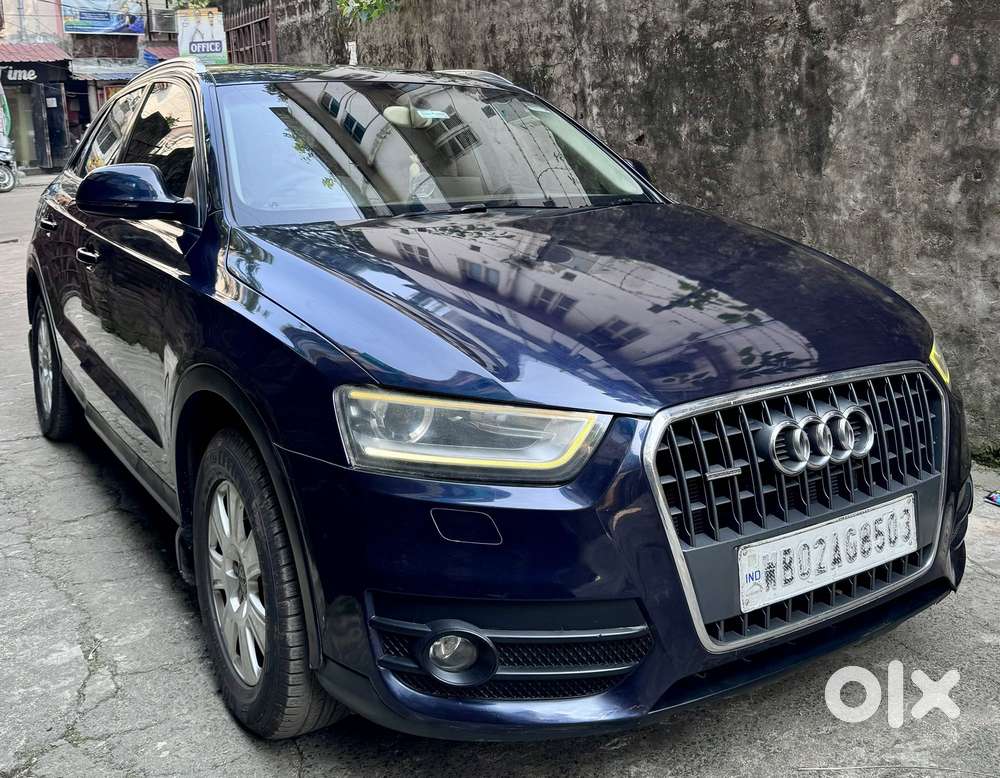 Audi Q3 2.0 35 Tdi Quattro Premium Plus, 2015, Diesel