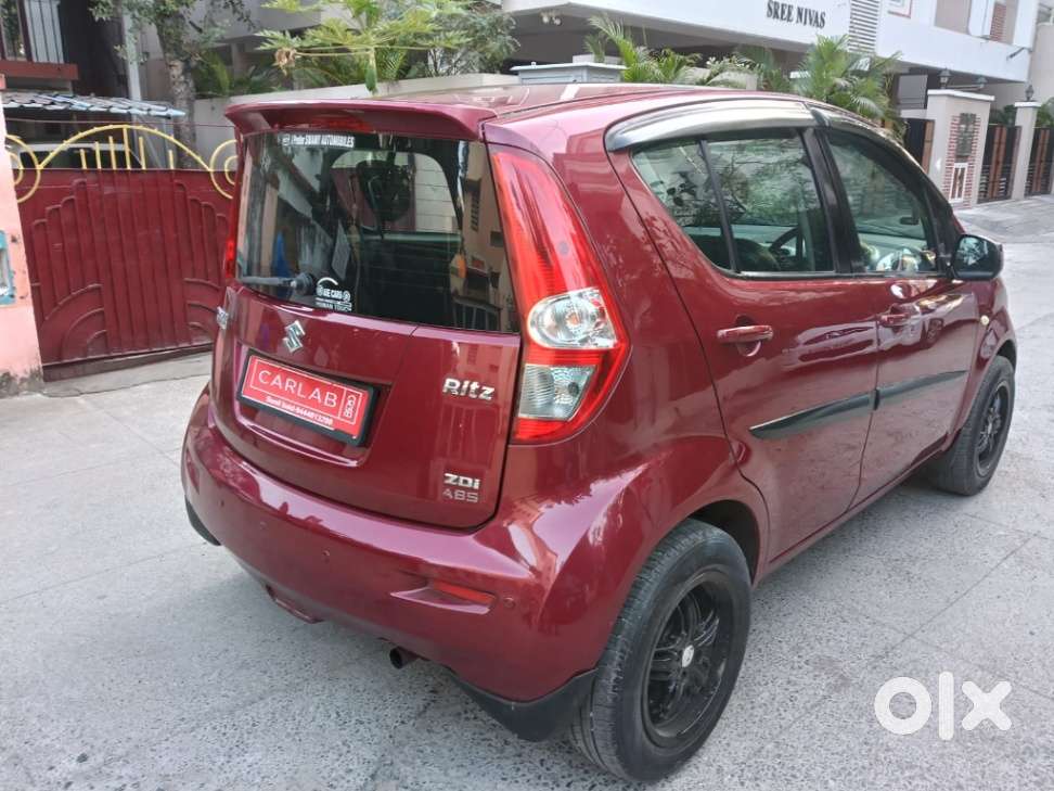 Maruti Suzuki Ritz Zdi Bs-iv, 2013, Diesel