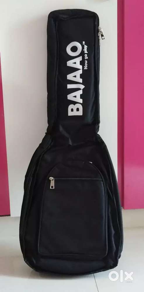 Bajaao discount guitar bag