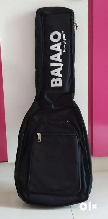 Guitar discount bag olx