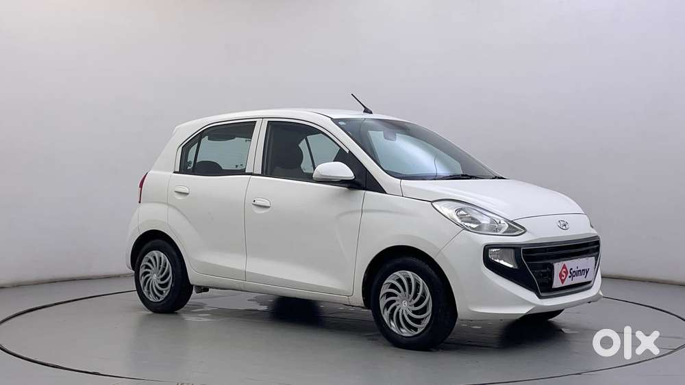 Hyundai Santro Sportz, 2019, Petrol