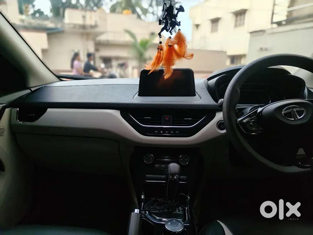 Tata Nexon Diesel 2023 First Owner