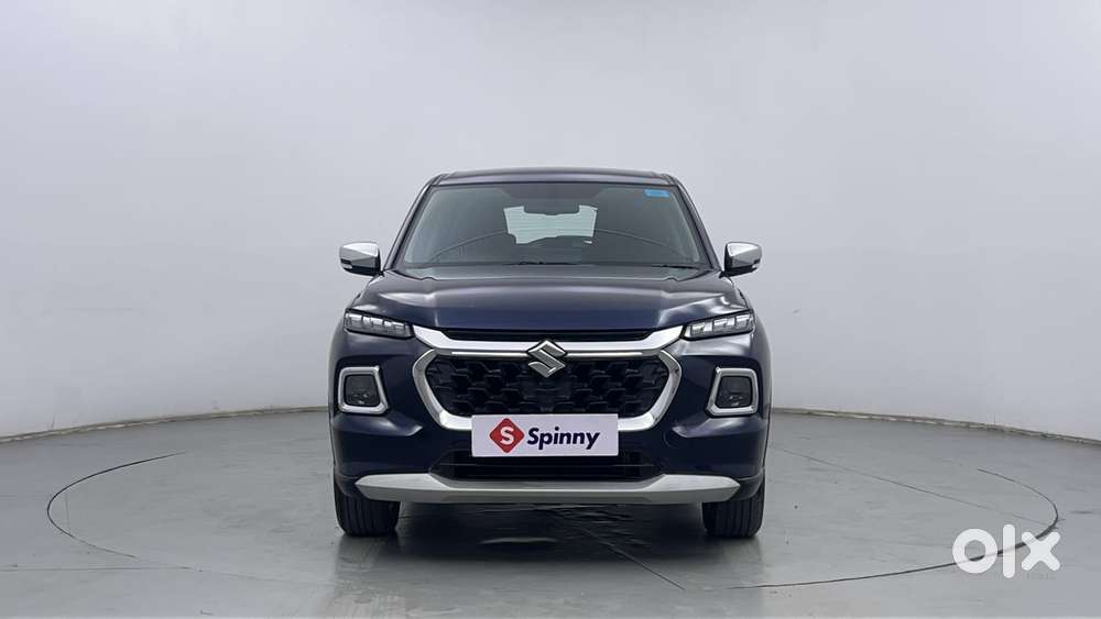 Maruti Suzuki Grand Vitara 1.5 Zeta Smart Hybrid, 2023, Petrol