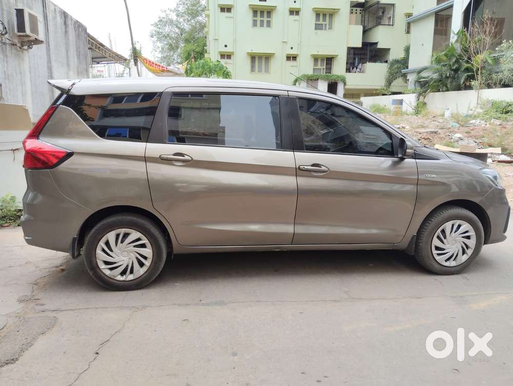 Maruti Suzuki Ertiga Vdi Shvs, 2020