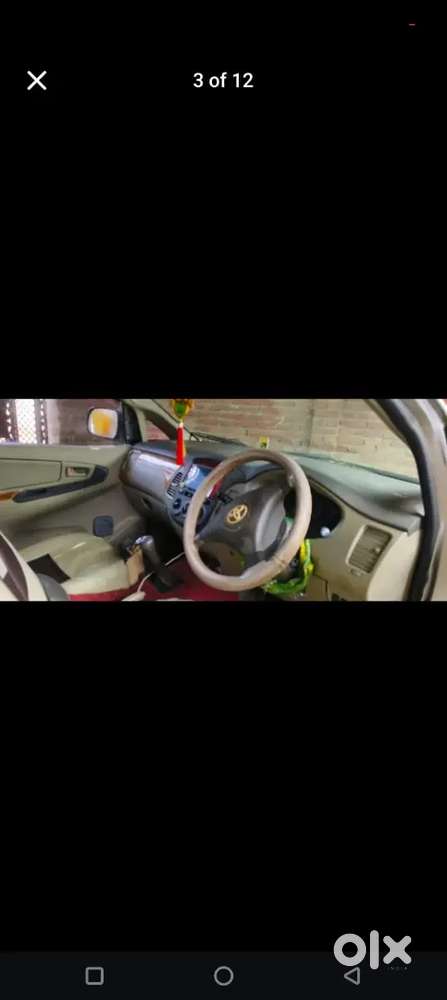 Innova 2.5v Arjent Sell