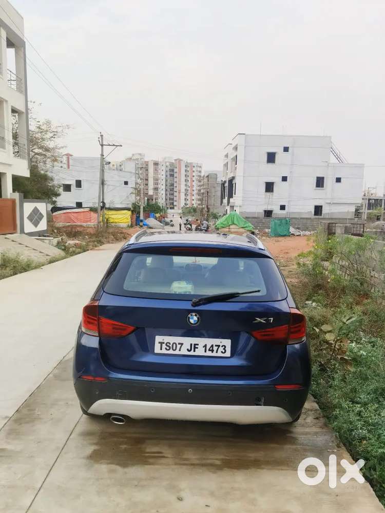 Bmw X1 2012 Diesel 140000 Km Driven