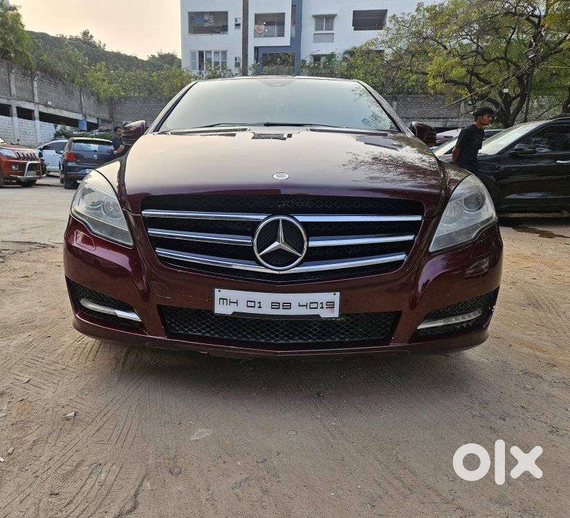 Mercedes-benz R-class R350 4matic, 2012, Petrol