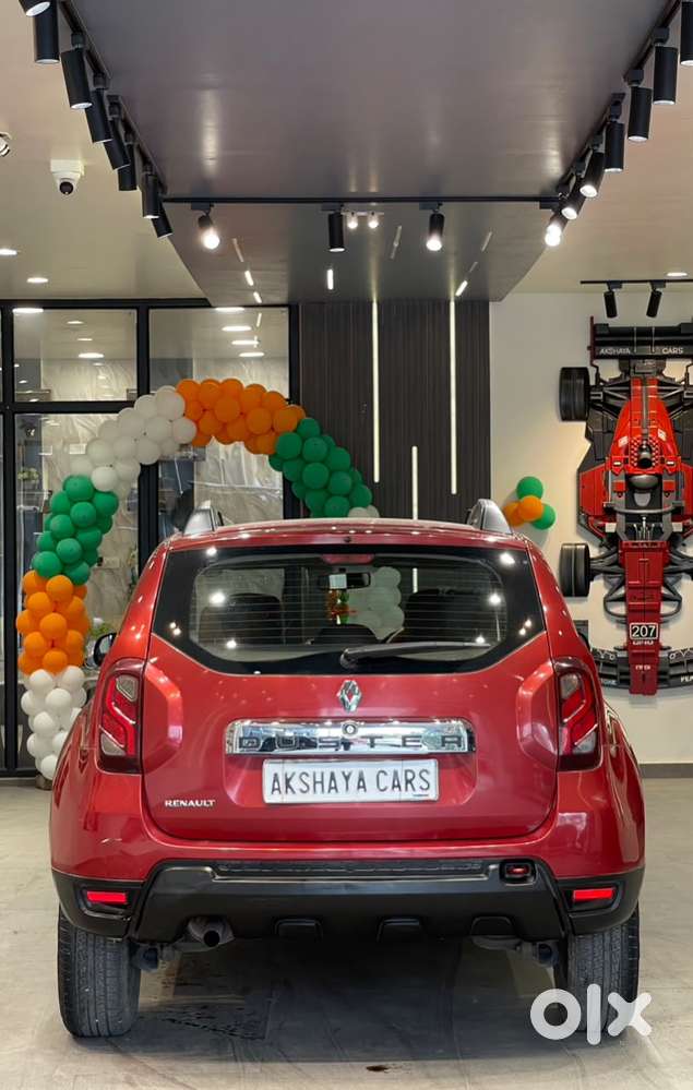 Renault Duster 1.5 Rxz Petrol, 2019, Petrol