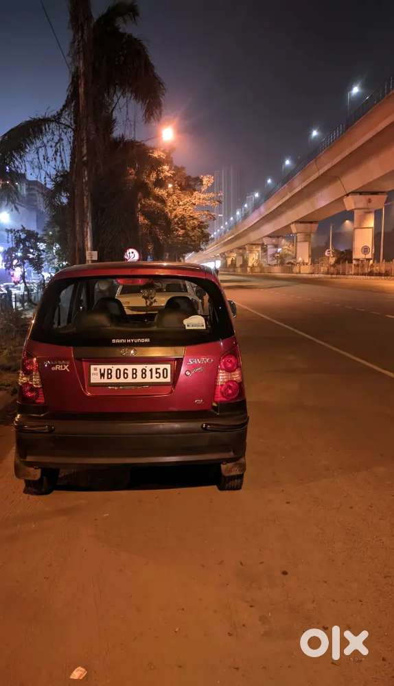 Hyundai Santro Xing 2009 Gls Petrol