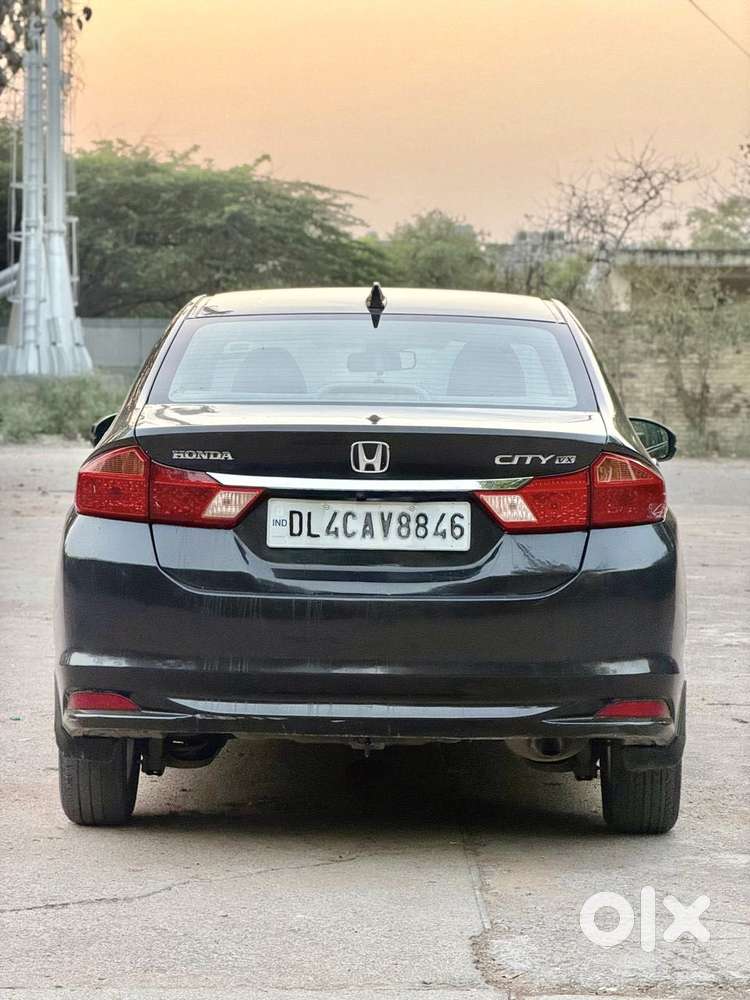 Honda City 2015-2017 I Vtec Vx Option, 2015, Petrol