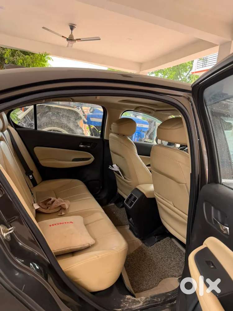 Honda City 5th Generation Top Model Petrol  2021