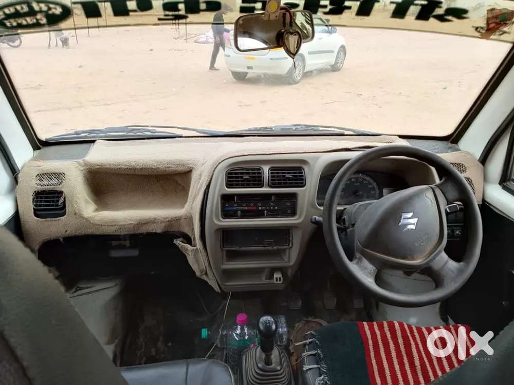 Maruti Suzuki Eeco 2019 Ambulance Petrol