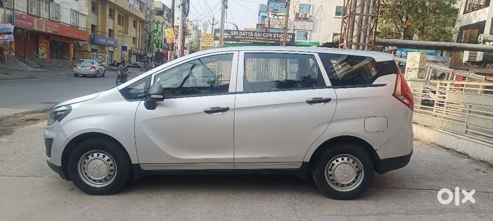 Mahindra Marrazzo