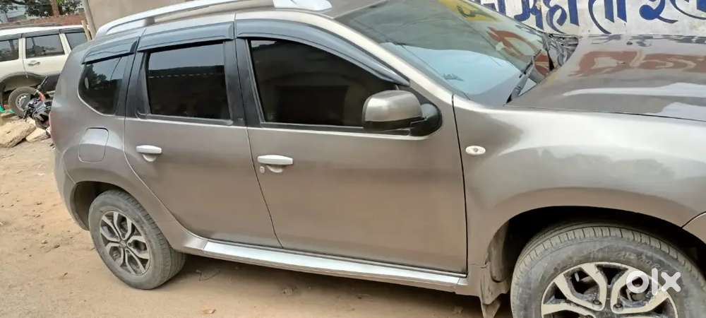 Nissan Terrano Diesel Manual 2nd Owner 2015