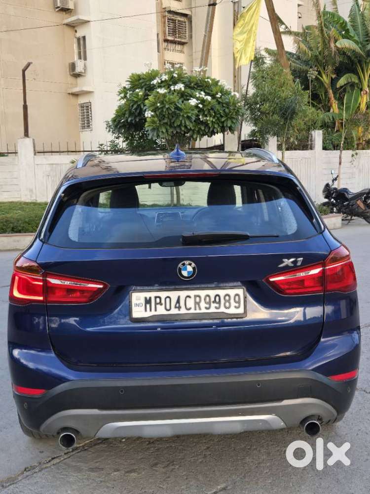 Bmw X1 Sdrive20i Xline, 2016, Diesel