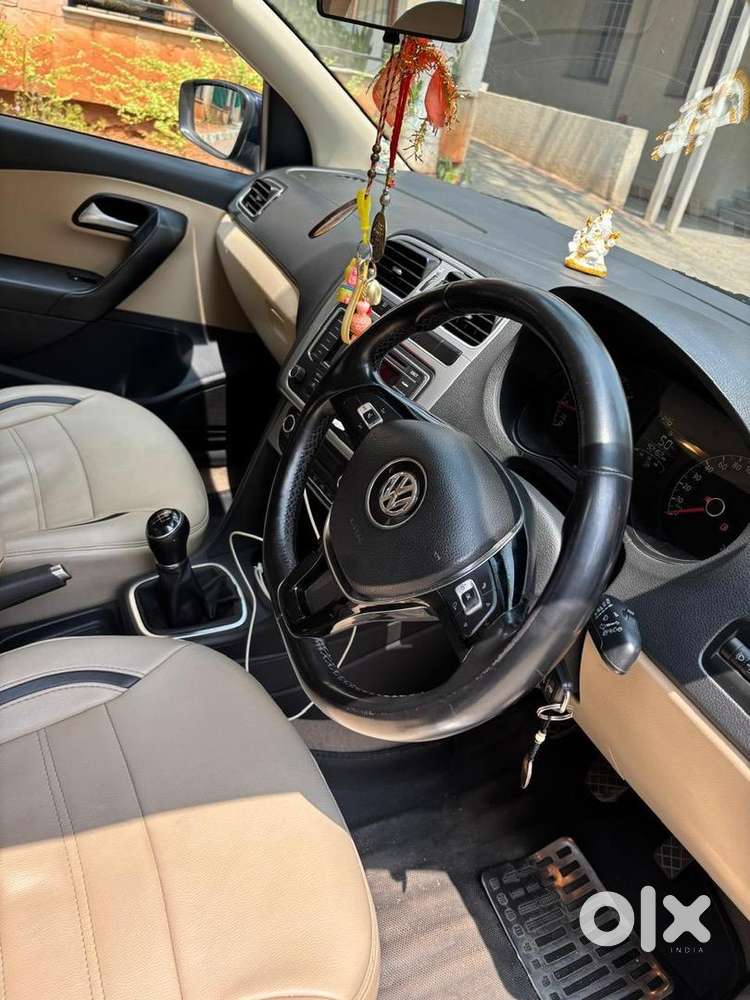 Volkswagen Polo 2015 Petrol Well Maintained