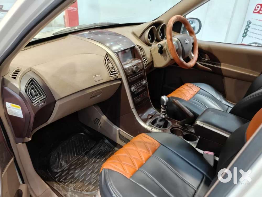 Mahindra Xuv500 W8, 2012, Diesel