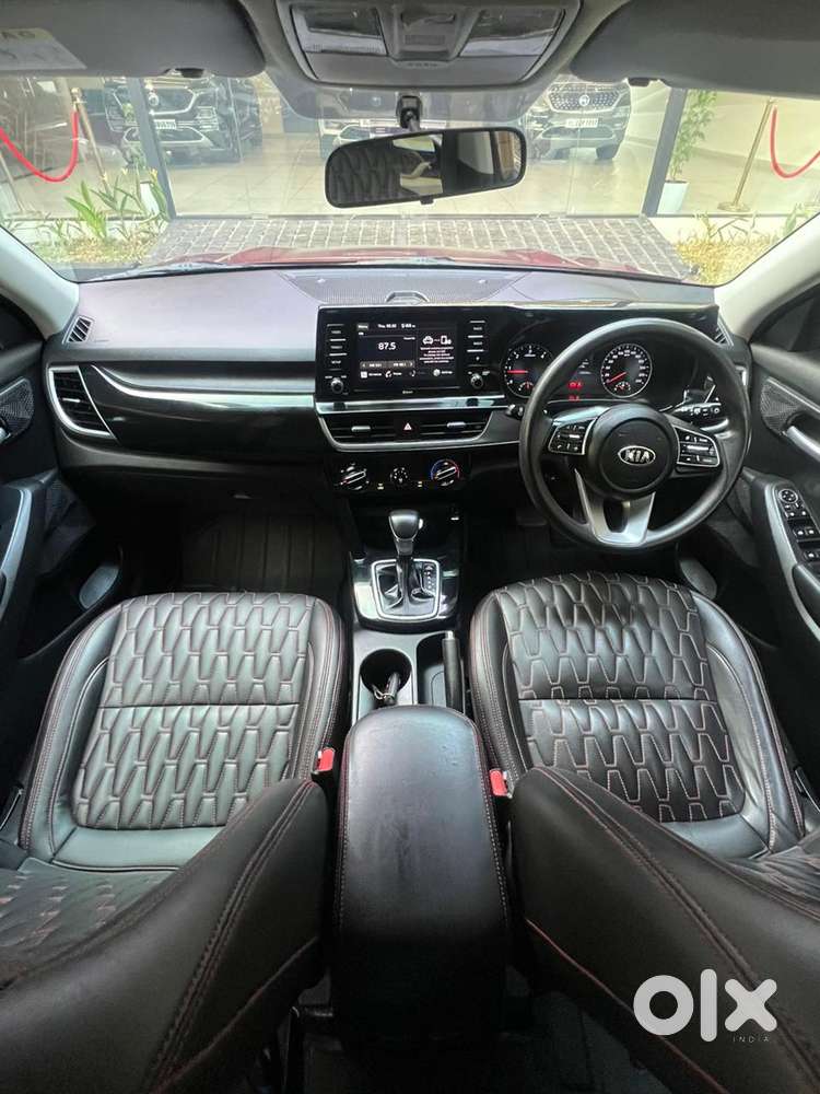 Kia Seltos Htk Plus At D, 2020, Diesel