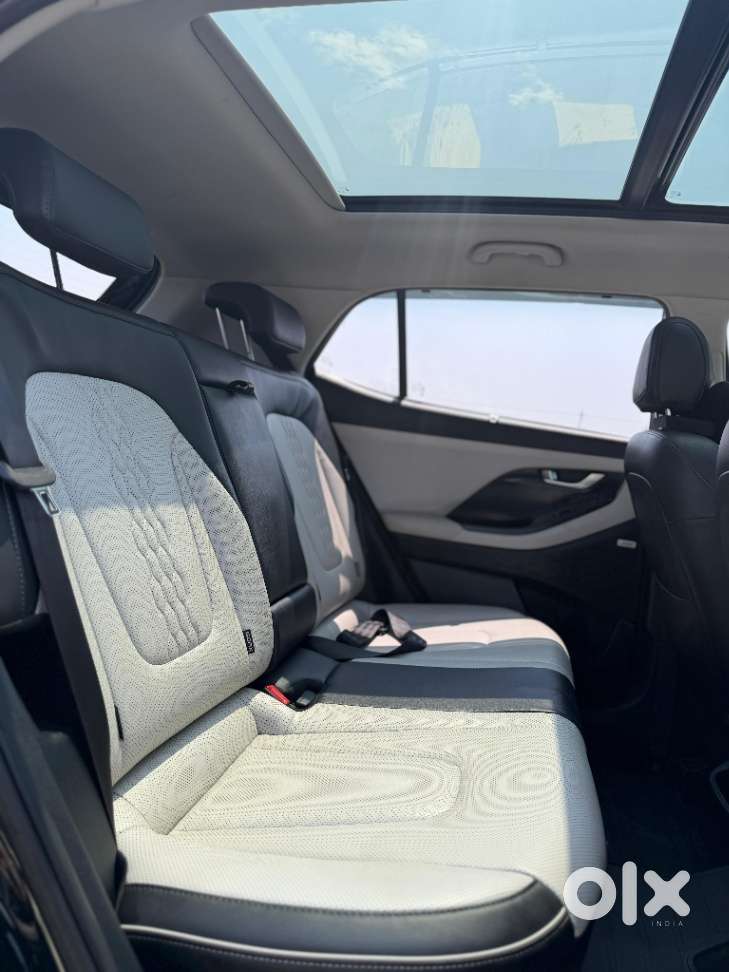Hyundai Creta Sx (o) 1.5 Diesel Automatic, 2023, Diesel