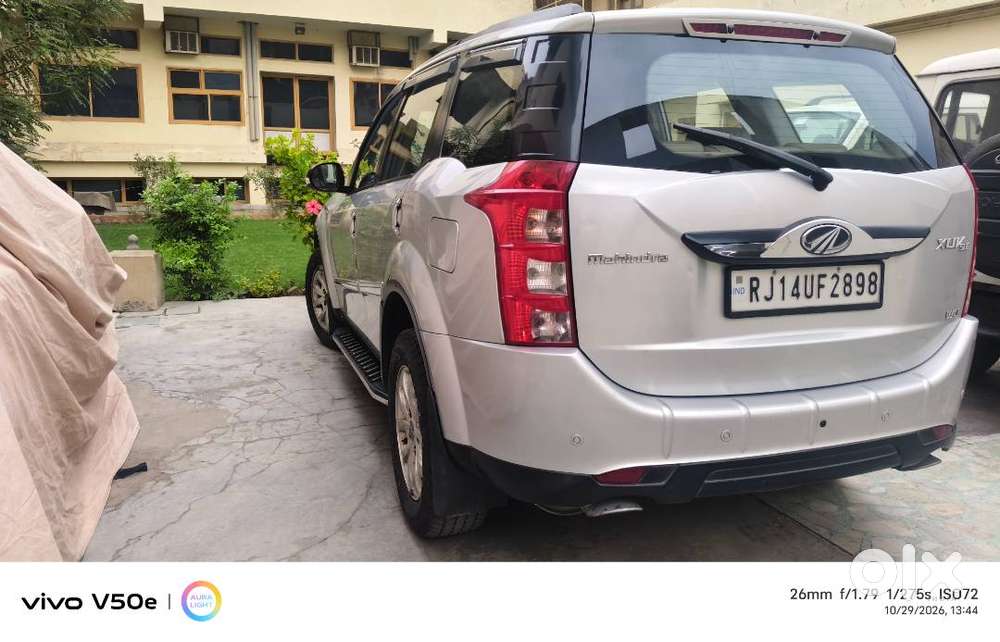 Mahindra Xuv500 W8 2017 Diesel