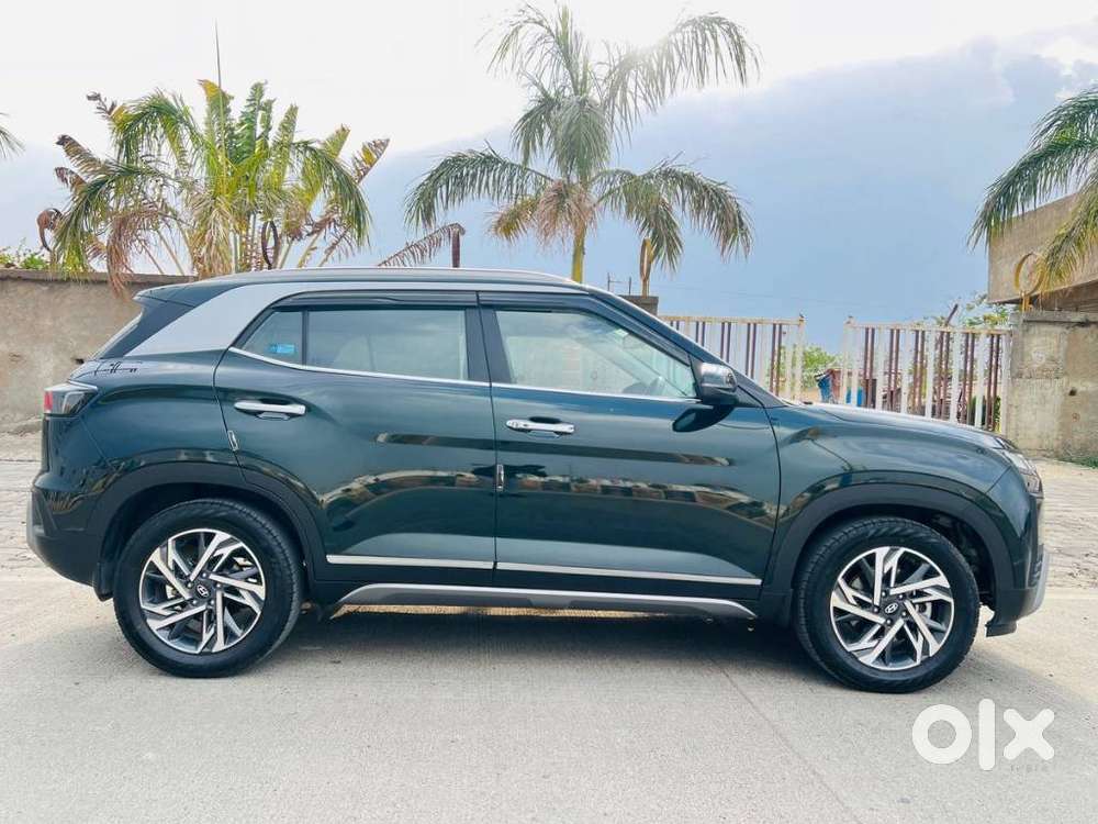 Hyundai Creta 1.5 Mpi Sx Petrol Ivt, 2025, Petrol