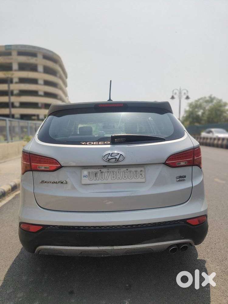 Hyundai New Santa Fe Sel, 2015, Diesel