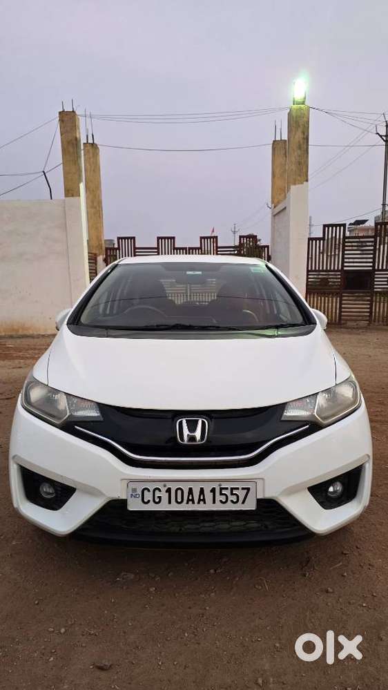 Honda Jazz V Cvt, 2015, Petrol