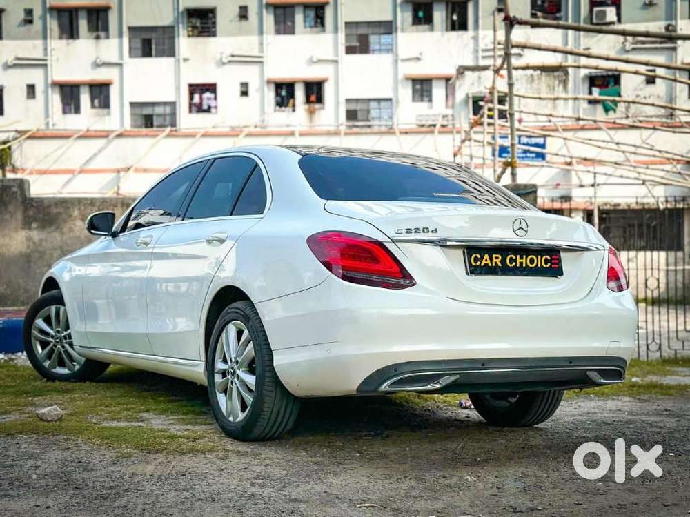 Mercedes-benz C-class Progressive C 220d, 2020, Diesel