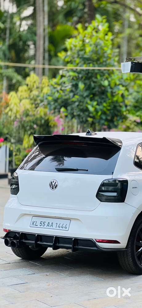 Volkswagen Polo Diesel 2018