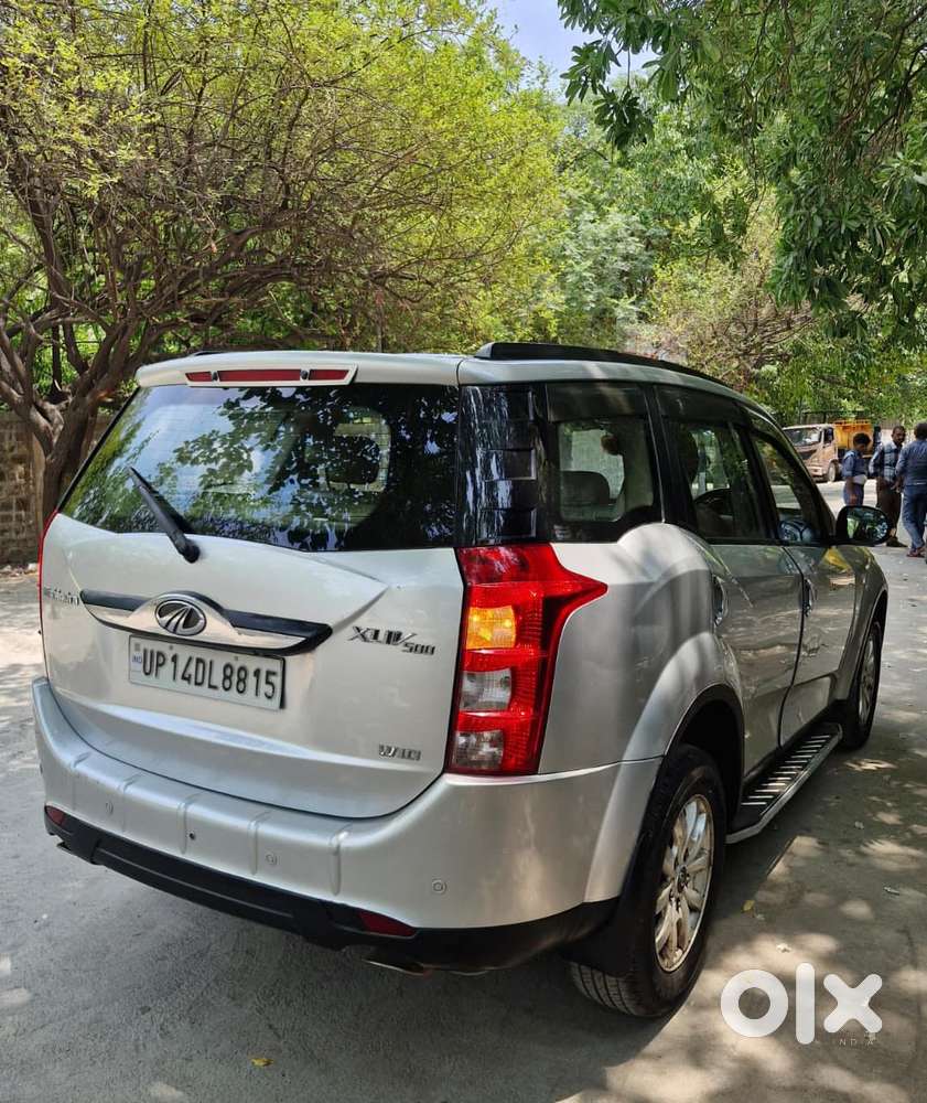 Mahindra Xuv500 W8 At, 2018, Diesel