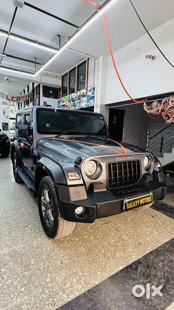 Mahindra Thar Lx Hard Top Diesel Mt Rwd, 2024, Diesel
