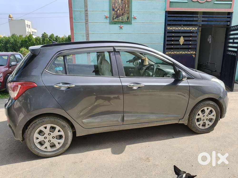 2014 Hyundai Grand I10 Manual