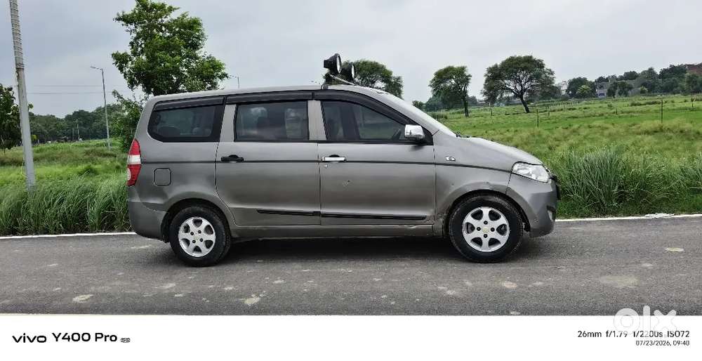 Chevrolet Enjoy Diesel Manual 2014