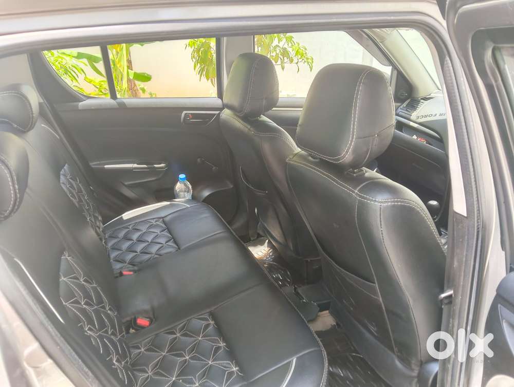 Maruti Suzuki Swift Lxi, 2015, Petrol