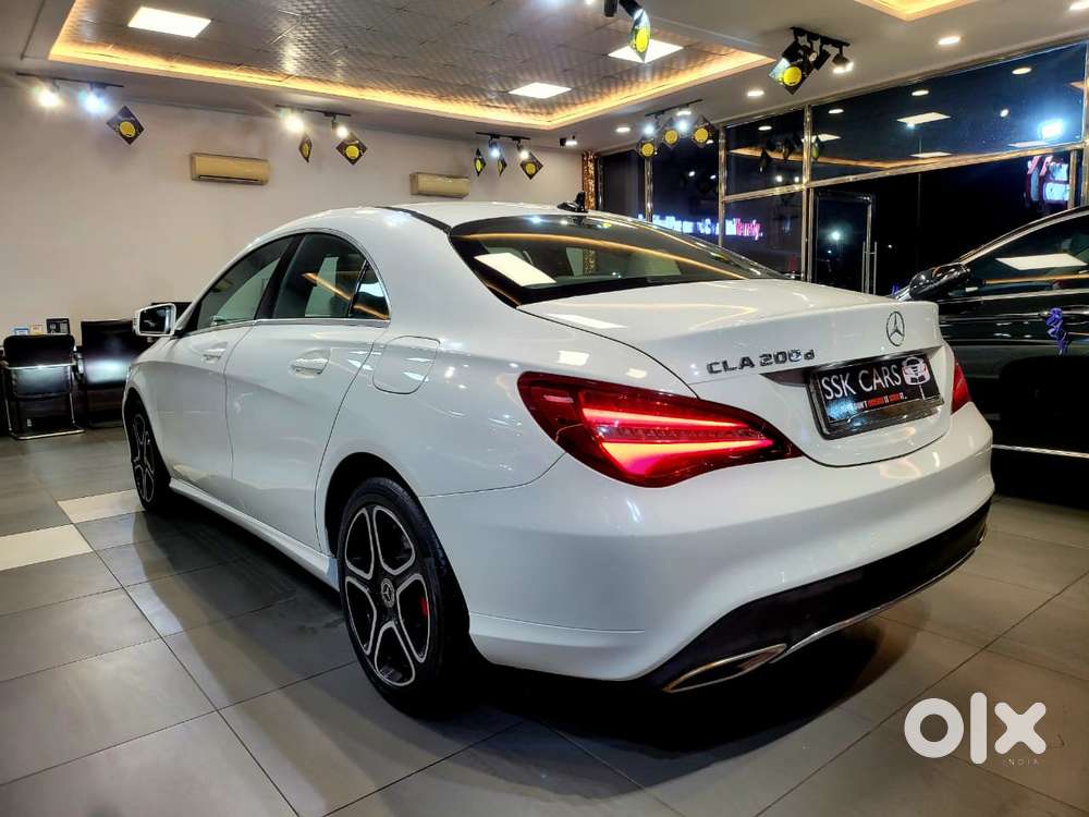 Mercedes-benz Cla 200 Cdi Sport, 2019, Diesel