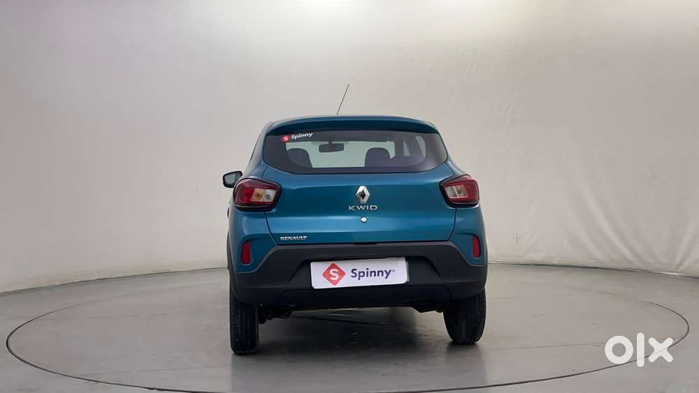 Renault Kwid 1.0 Rxt Amt, 2023, Petrol
