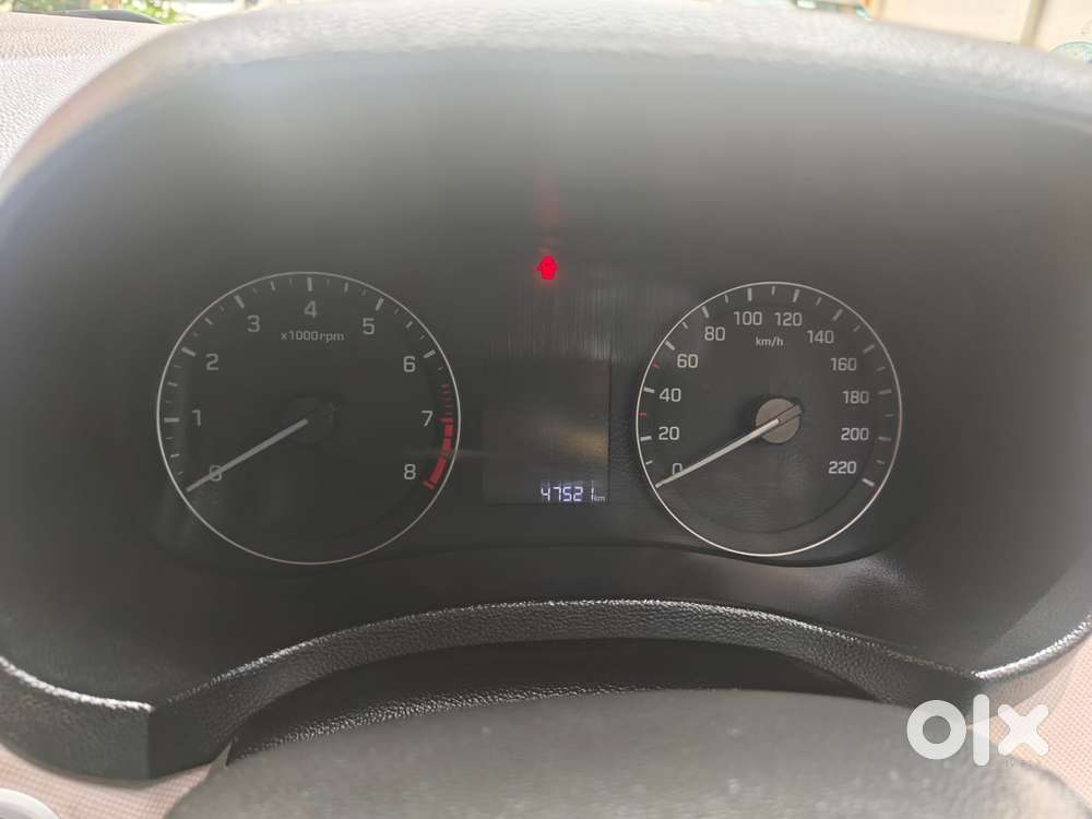 Hyundai Creta 1.6 Sx, 2018, Petrol