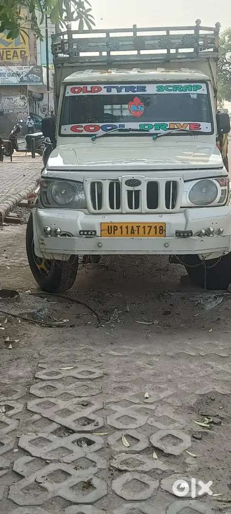 Mahindra Bolero 2015 Pik-up Diesel